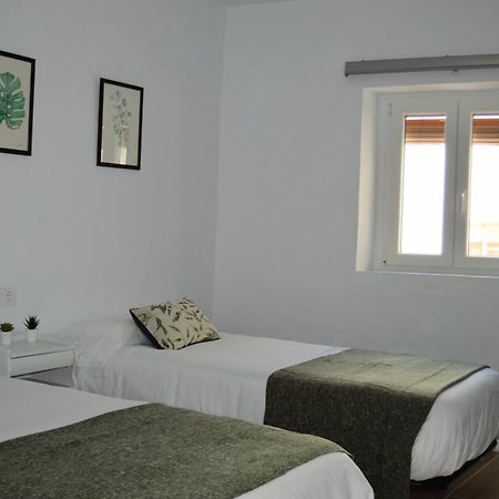 Апартаменты Nuestra Casa En Vejer Вьер де ла Фронтера Экстерьер фото