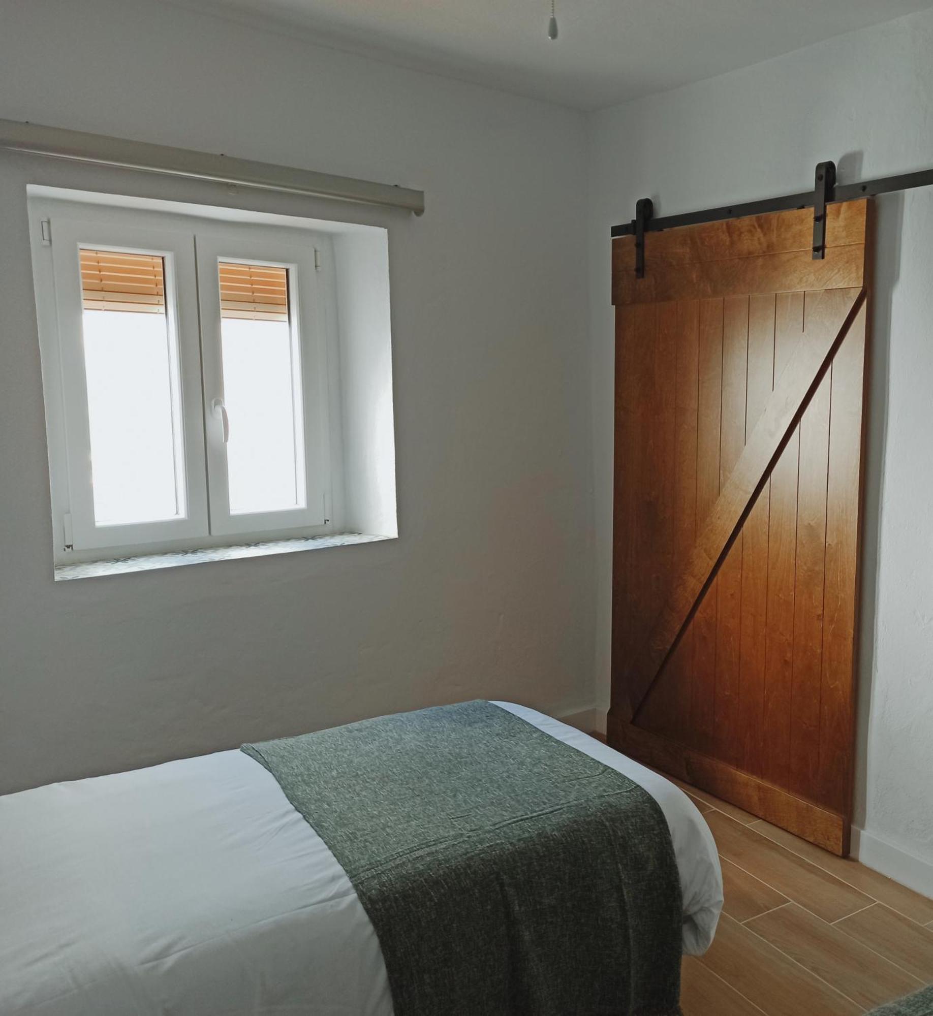 Апартаменты Nuestra Casa En Vejer Вьер де ла Фронтера Экстерьер фото