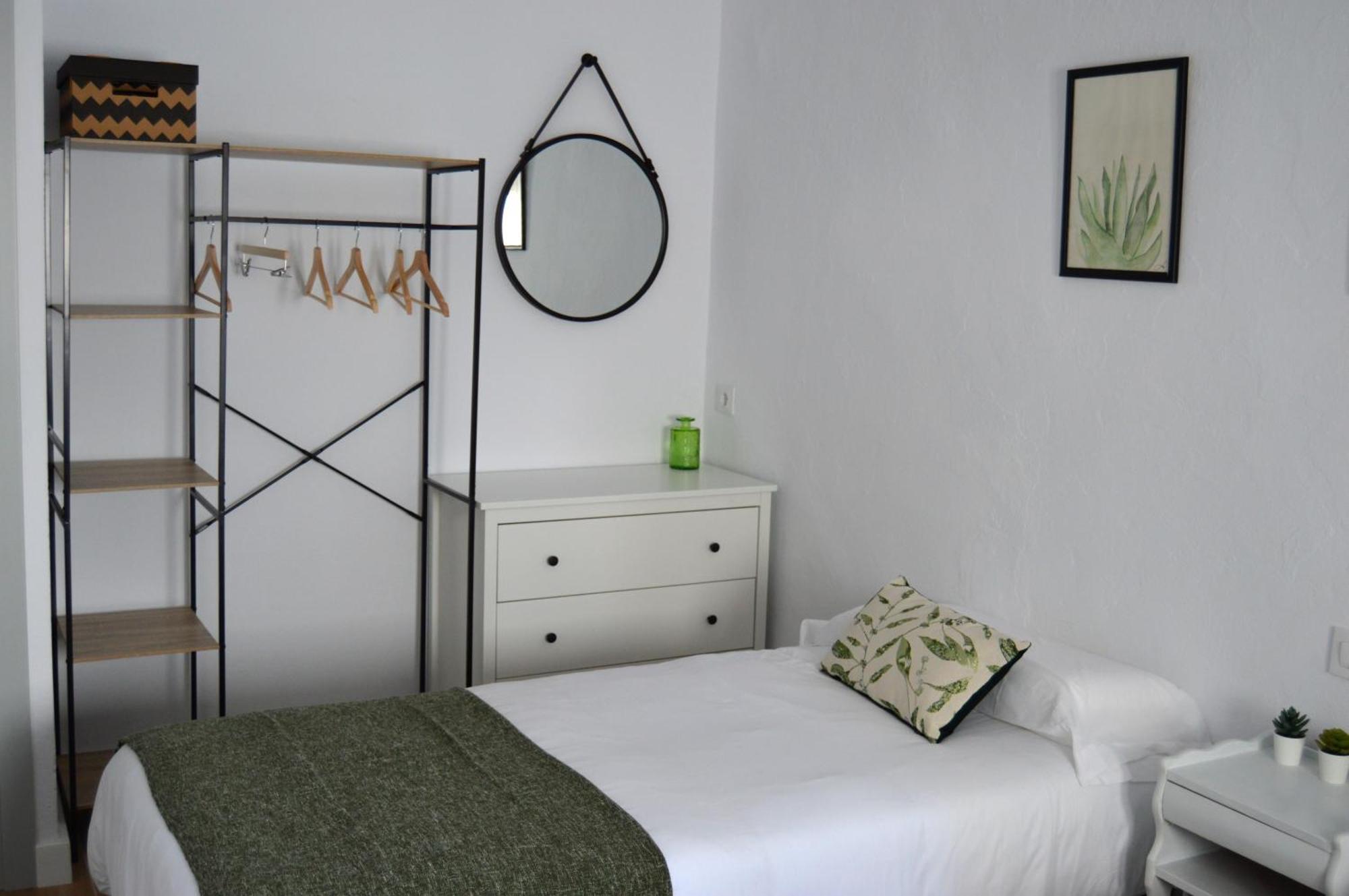 Апартаменты Nuestra Casa En Vejer Вьер де ла Фронтера Экстерьер фото