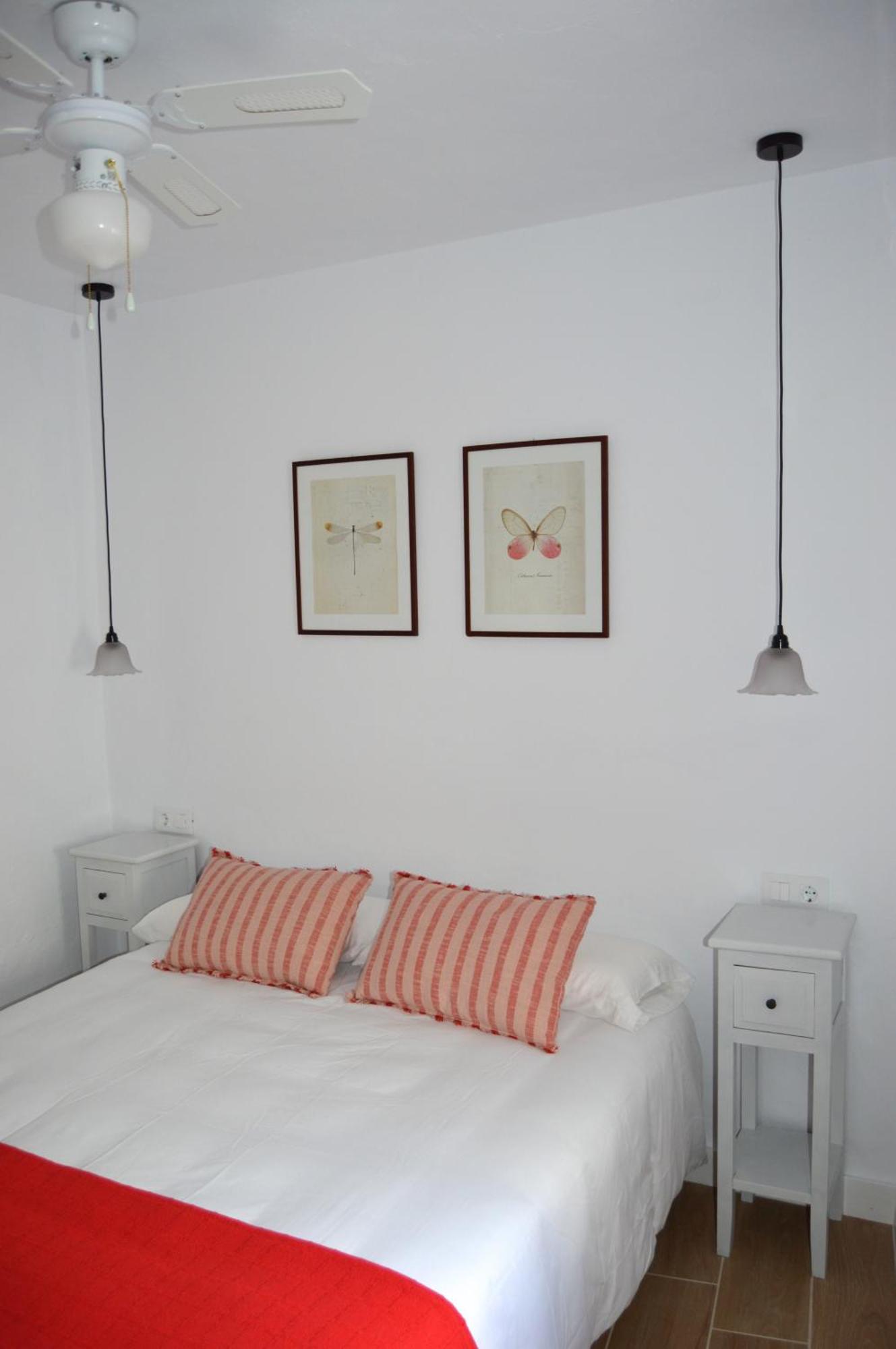 Апартаменты Nuestra Casa En Vejer Вьер де ла Фронтера Экстерьер фото