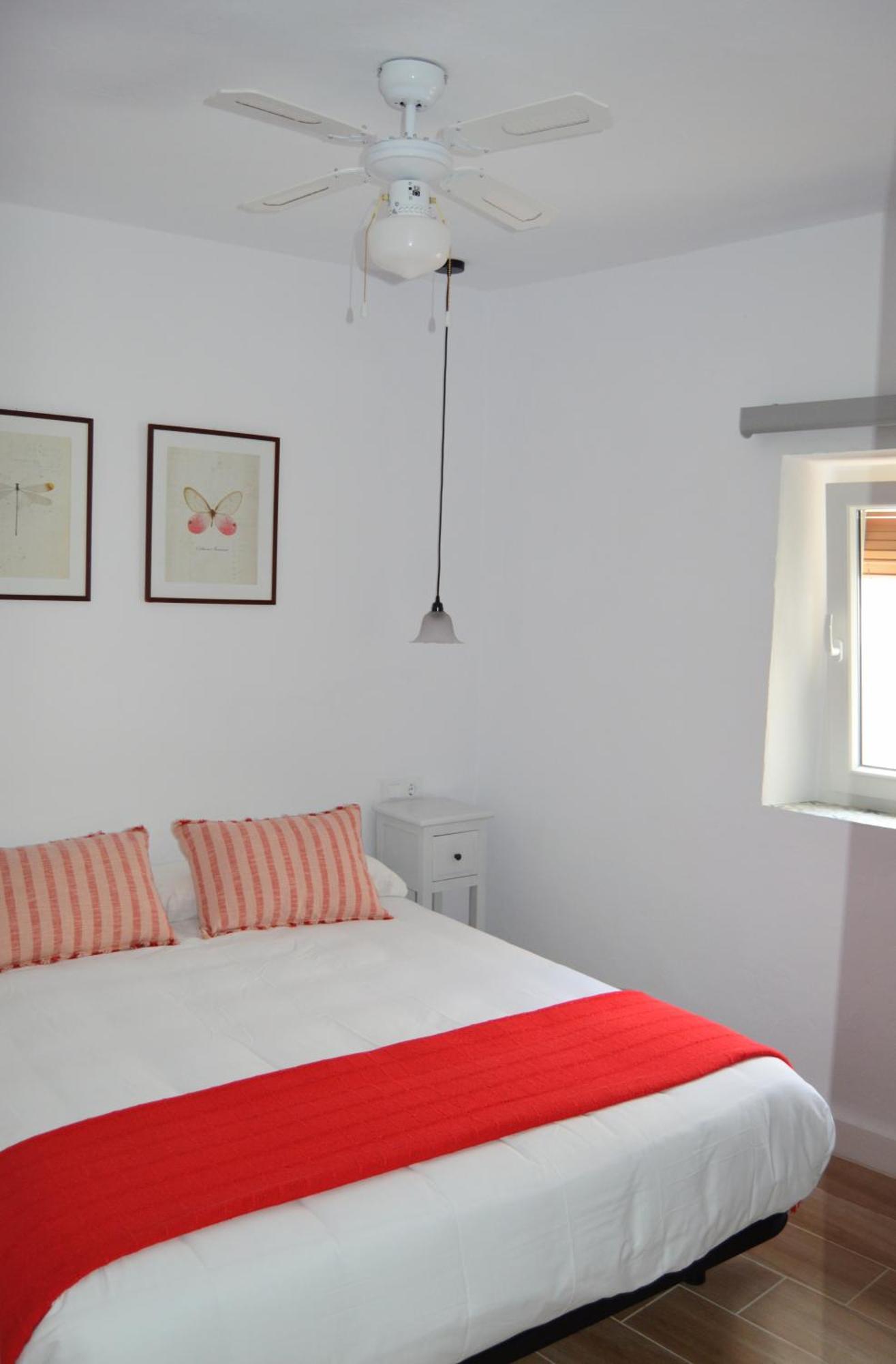 Апартаменты Nuestra Casa En Vejer Вьер де ла Фронтера Экстерьер фото