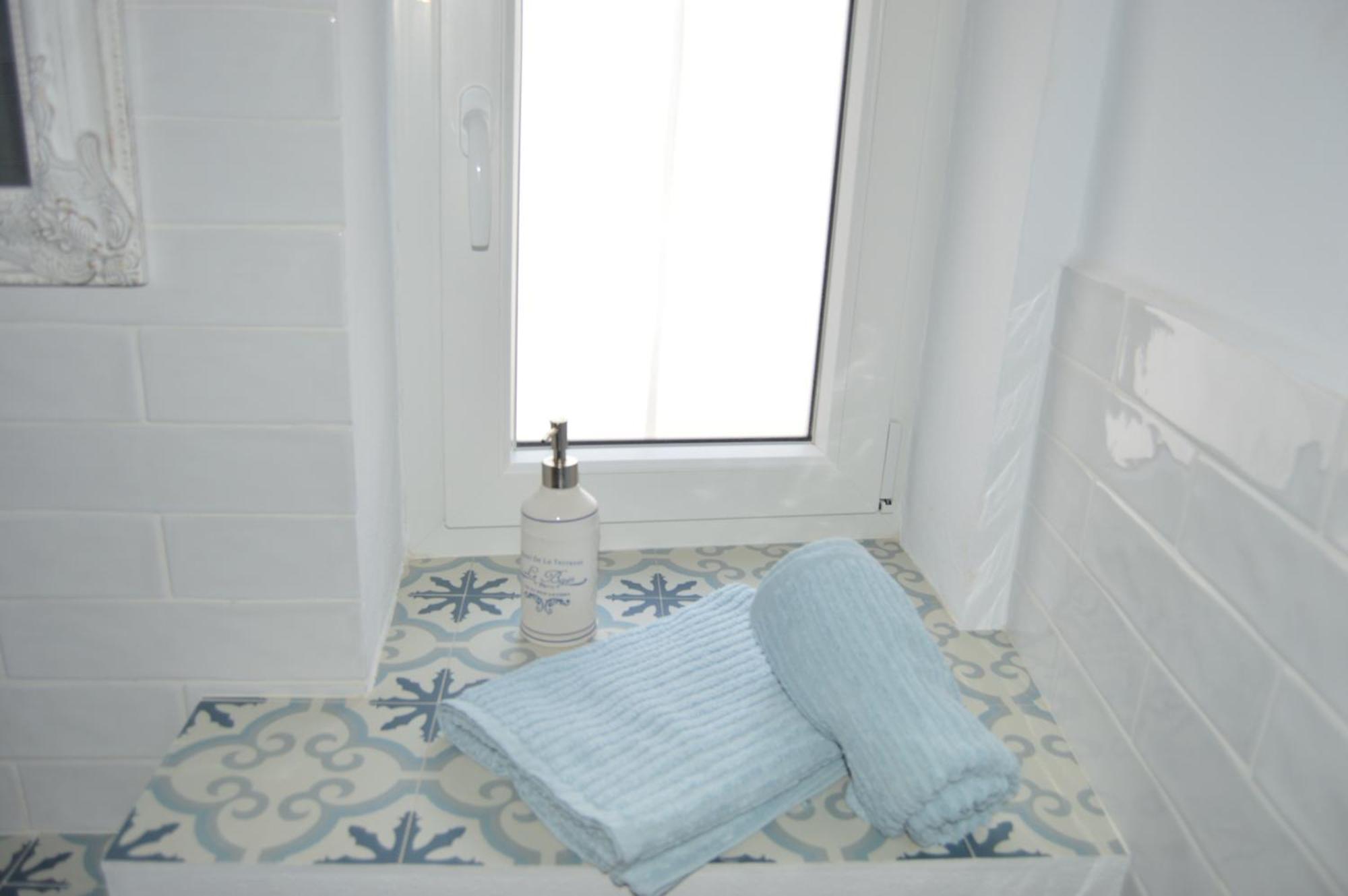 Апартаменты Nuestra Casa En Vejer Вьер де ла Фронтера Экстерьер фото