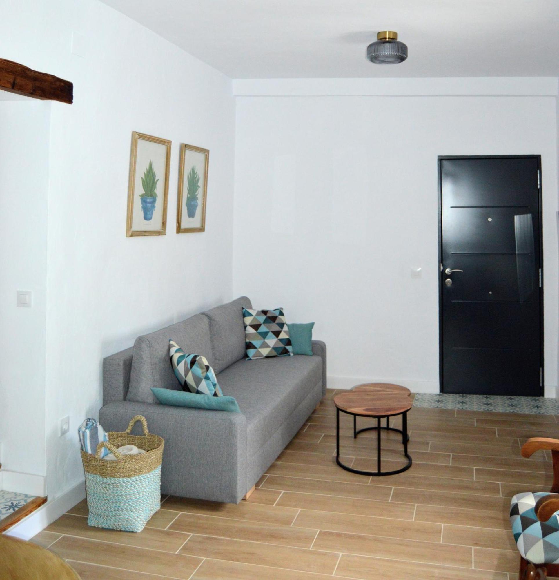 Апартаменты Nuestra Casa En Vejer Вьер де ла Фронтера Экстерьер фото